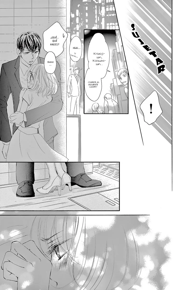 Onegai, Sore o Yamenai de Chapter 7 page 30