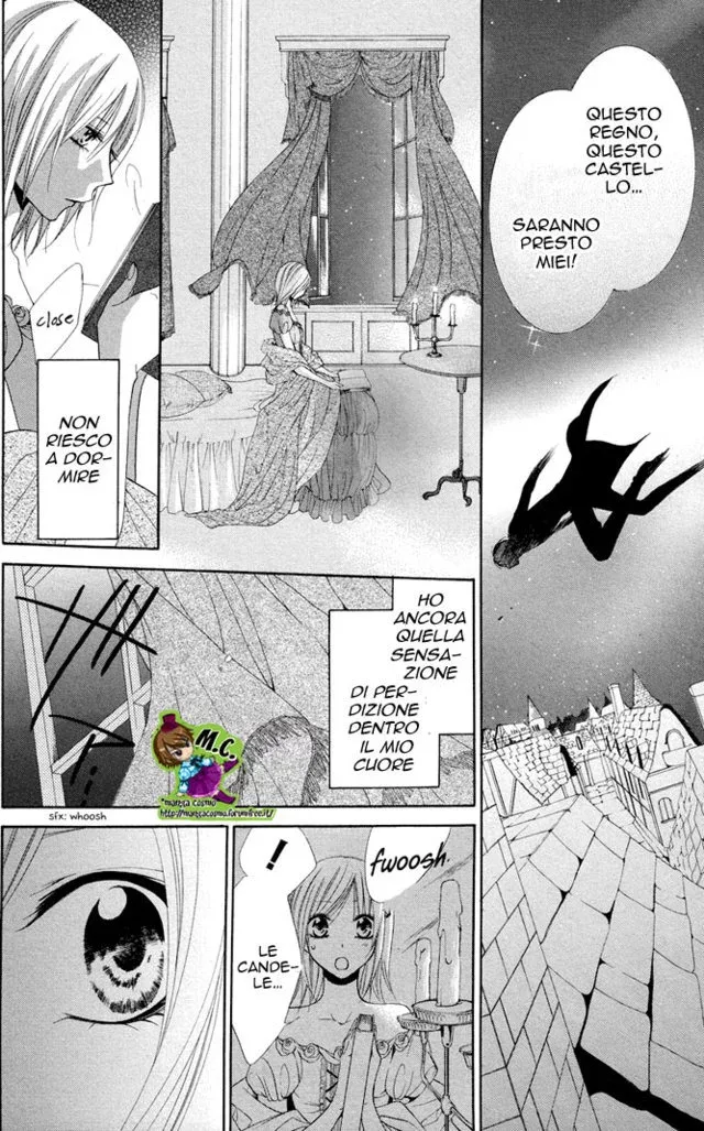 Himejimi to Sanbiki no Kemono Chapter 12 page 22