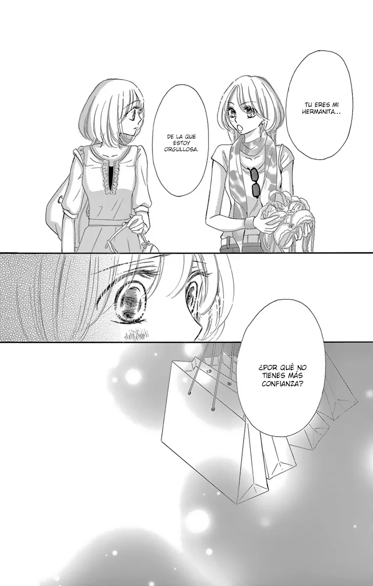 Onegai, Sore o Yamenai de Chapter 7 page 25