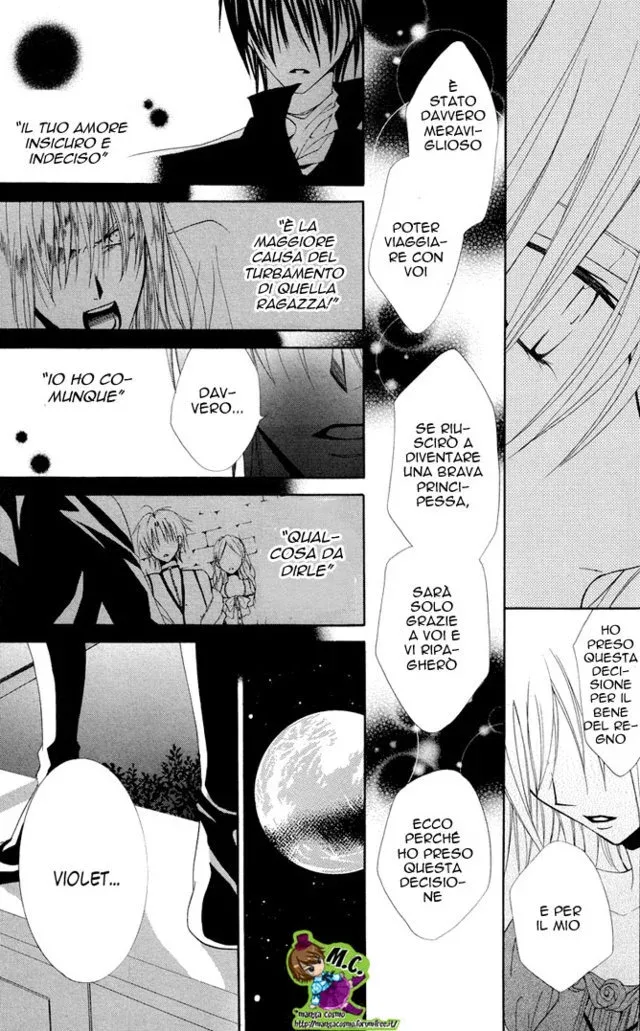 Himejimi to Sanbiki no Kemono Chapter 12 page 25