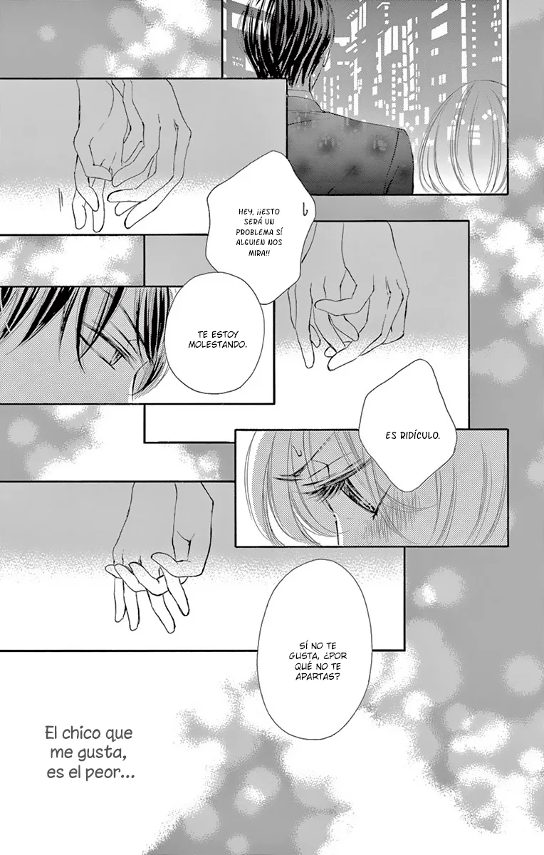Onegai, Sore o Yamenai de Chapter 7 page 28