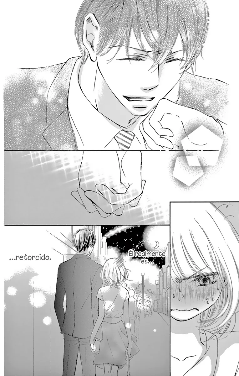 Onegai, Sore o Yamenai de Chapter 7 page 29