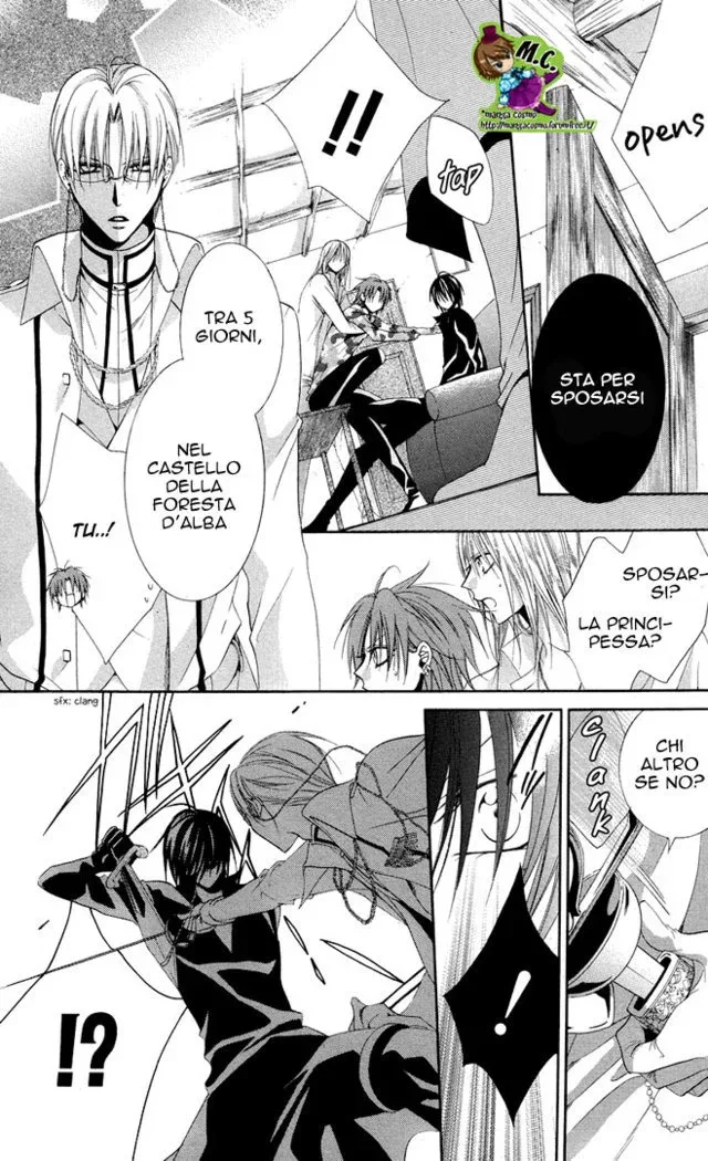 Himejimi to Sanbiki no Kemono Chapter 12 page 29