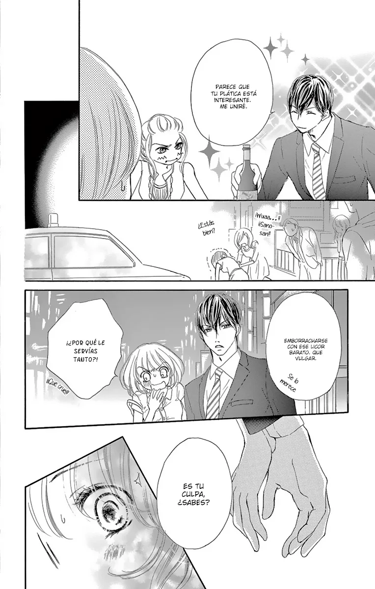 Onegai, Sore o Yamenai de Chapter 7 page 27