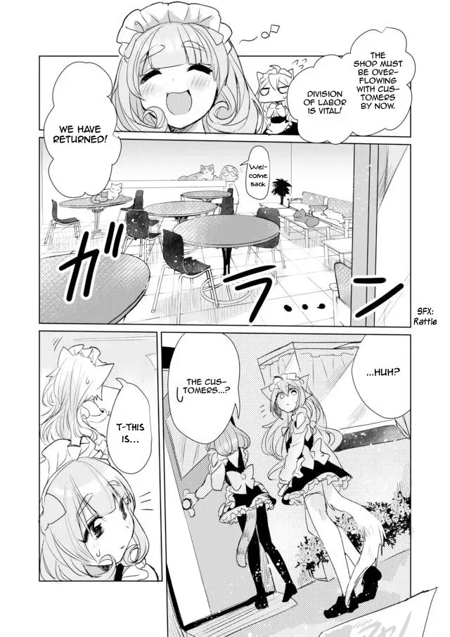 Nekomusume Shoukougun Chapter 11 page 12