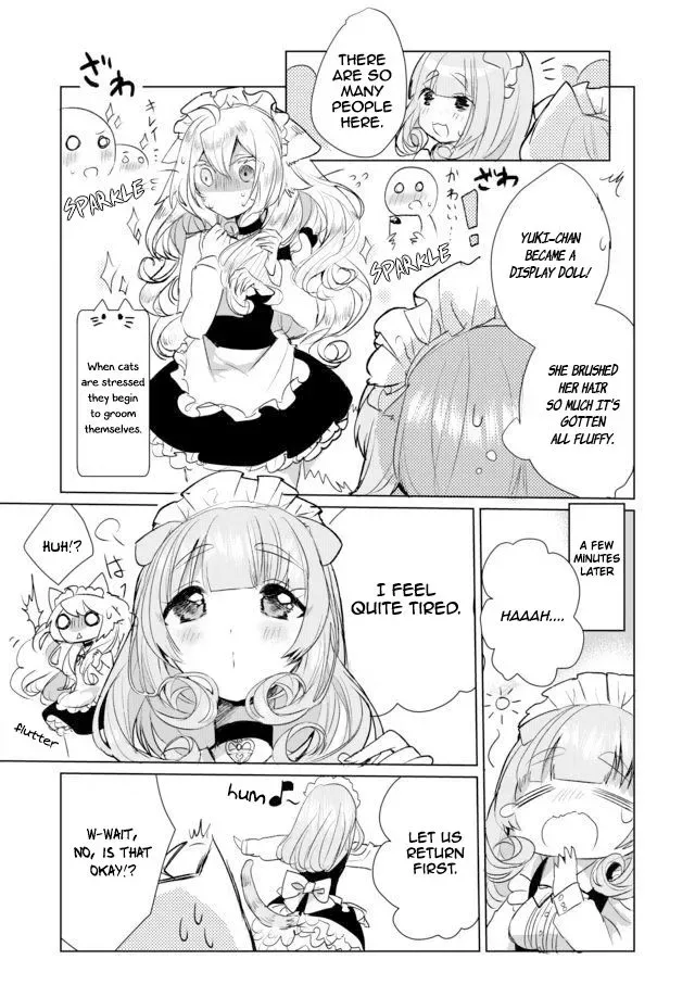Nekomusume Shoukougun Chapter 11 page 11