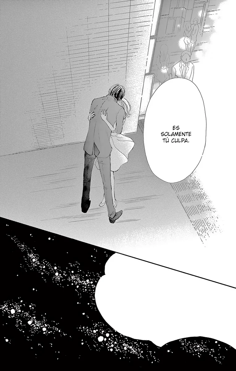 Onegai, Sore o Yamenai de Chapter 7 page 35