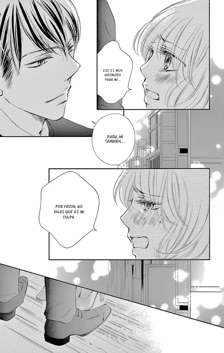 Onegai, Sore o Yamenai de Chapter 7 page 34