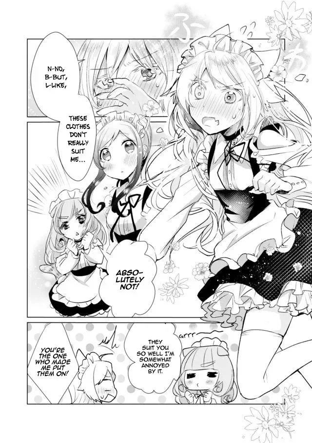 Nekomusume Shoukougun Chapter 11 page 6