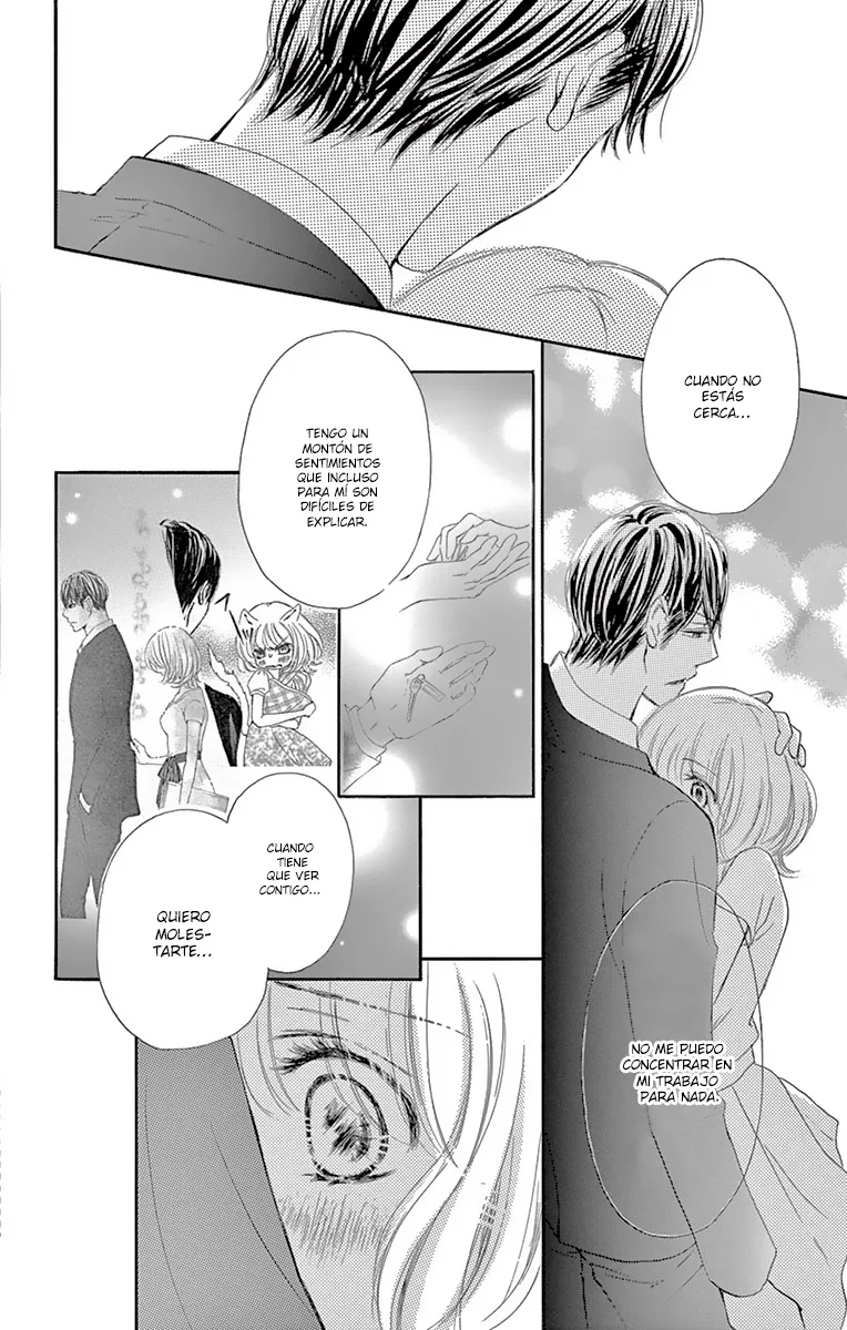 Onegai, Sore o Yamenai de Chapter 7 page 33