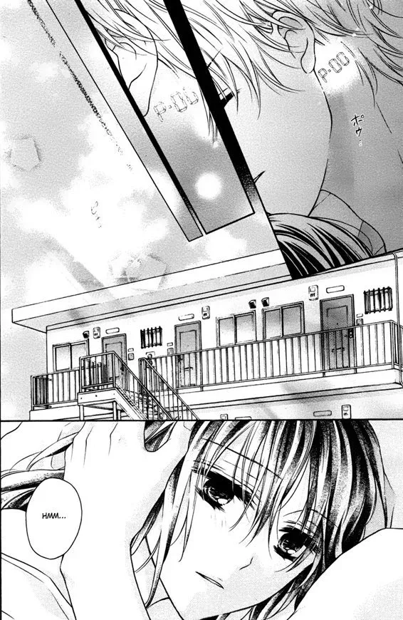 Zettai Ren'Ai Program Chapter 8 page 9