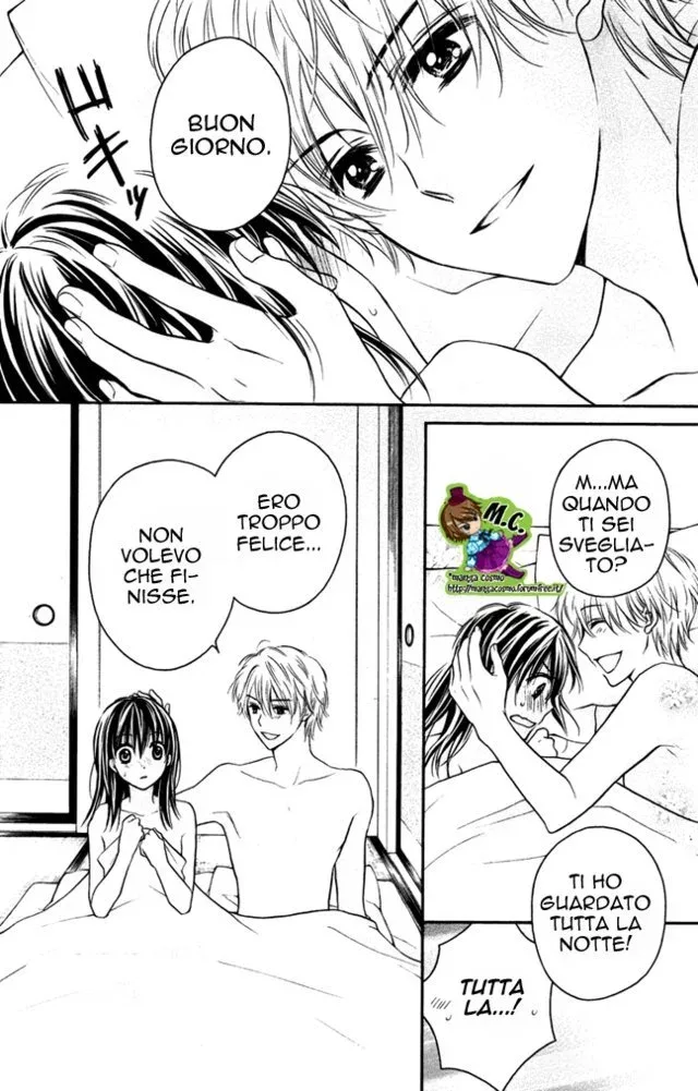 Zettai Ren'Ai Program Chapter 8 page 10
