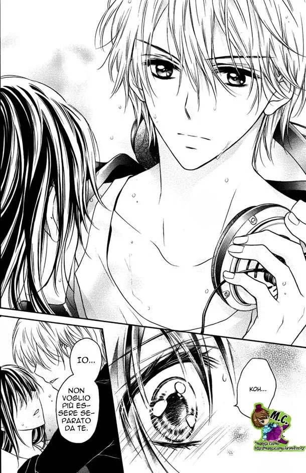 Zettai Ren'Ai Program Chapter 8 page 5