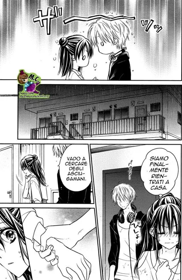 Zettai Ren'Ai Program Chapter 8 page 4