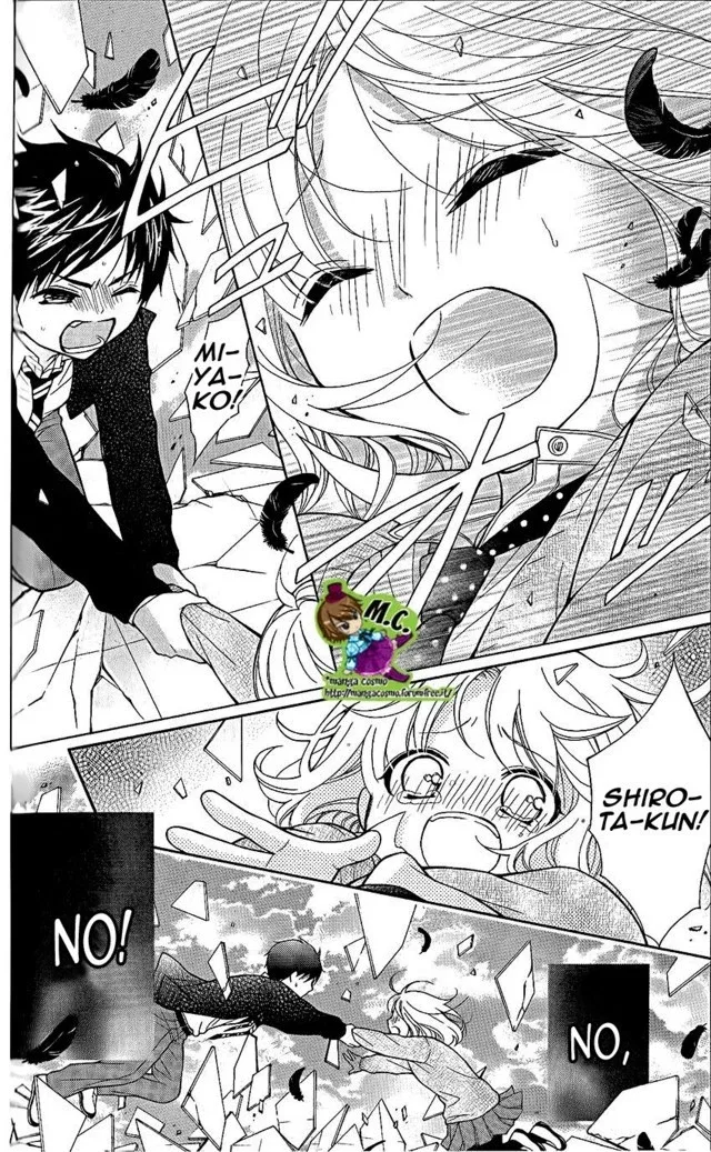 Katayoku no Labyrinth Chapter 27 page 14