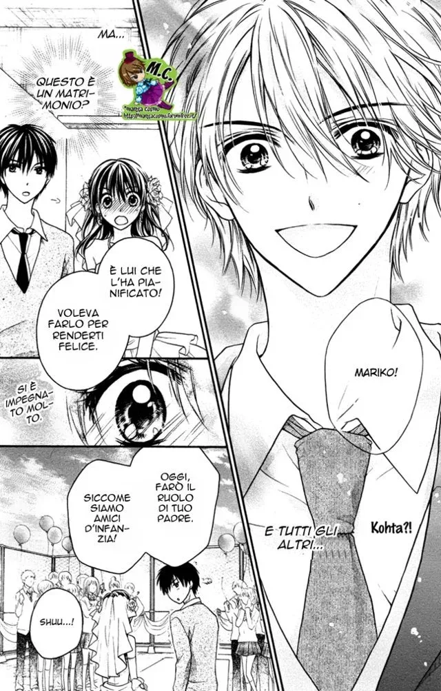 Zettai Ren'Ai Program Chapter 8 page 18
