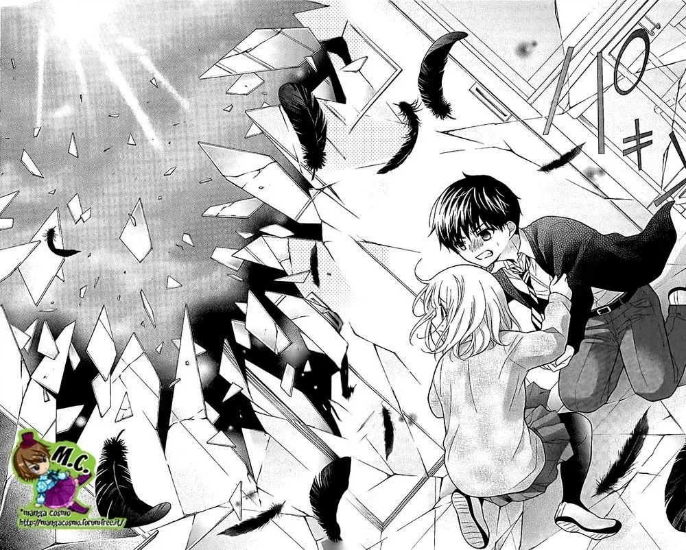 Katayoku no Labyrinth Chapter 27 page 13
