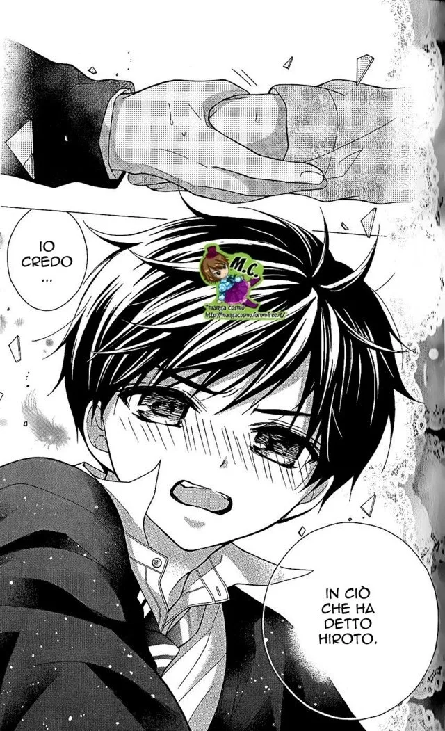 Katayoku no Labyrinth Chapter 27 page 15