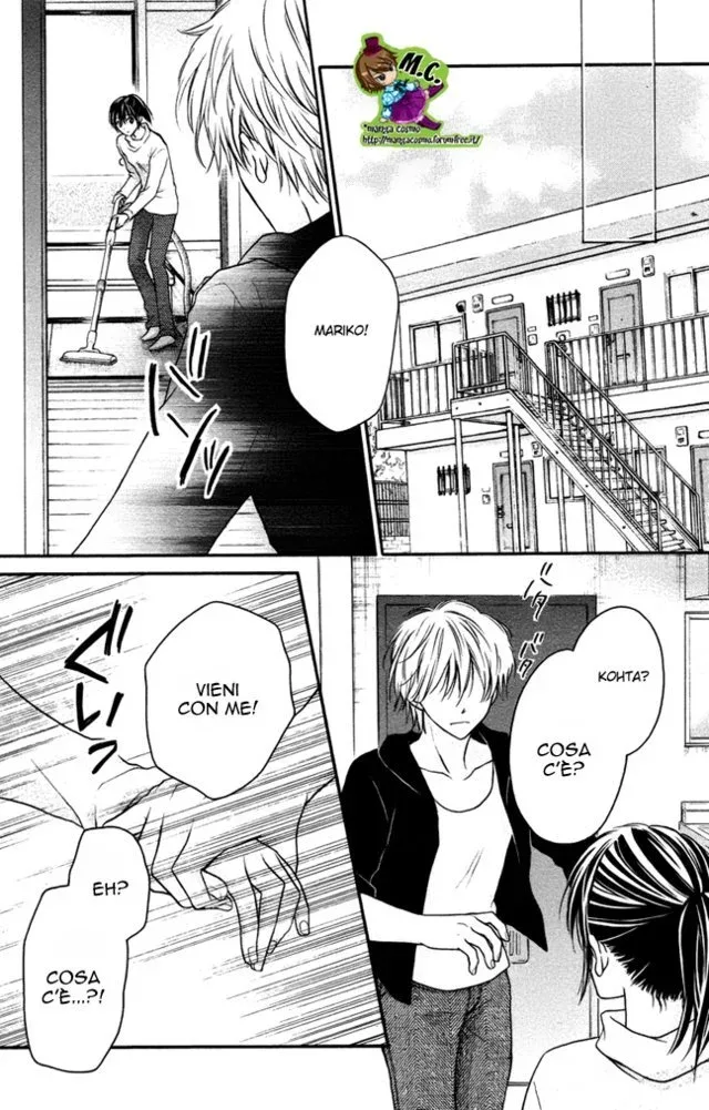 Zettai Ren'Ai Program Chapter 8 page 13