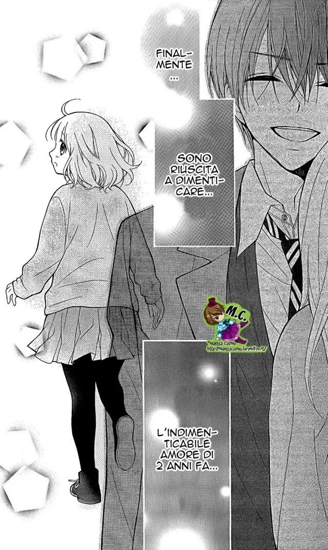 Katayoku no Labyrinth Chapter 27 page 9