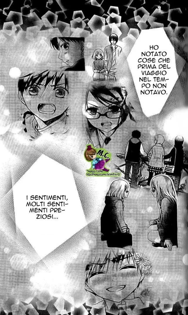 Katayoku no Labyrinth Chapter 27 page 10