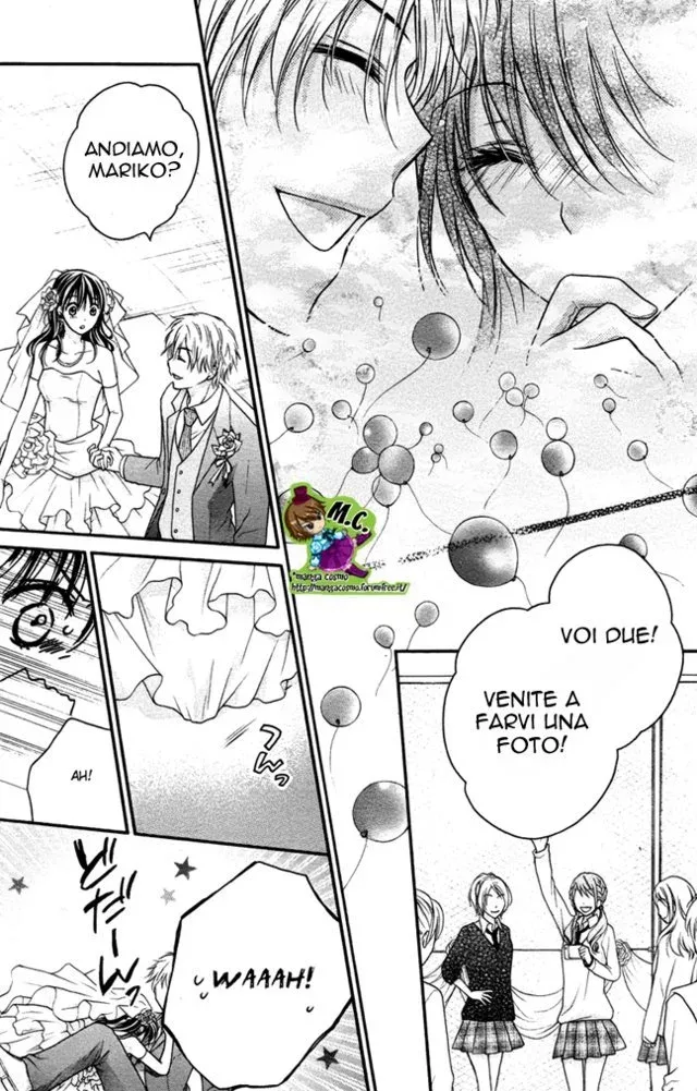 Zettai Ren'Ai Program Chapter 8 page 24