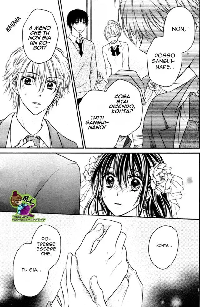Zettai Ren'Ai Program Chapter 8 page 26