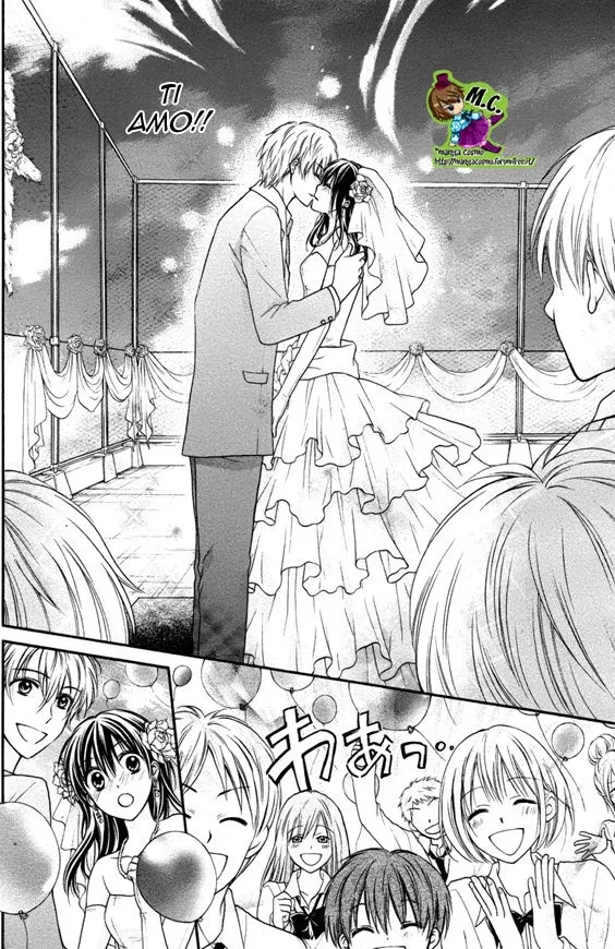 Zettai Ren'Ai Program Chapter 8 page 23
