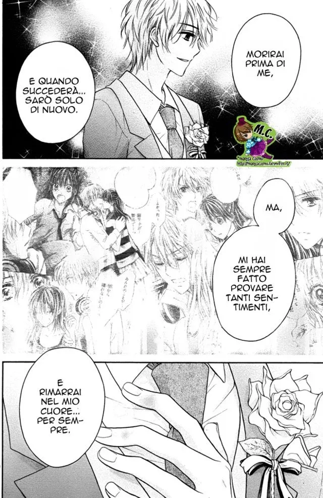 Zettai Ren'Ai Program Chapter 8 page 21