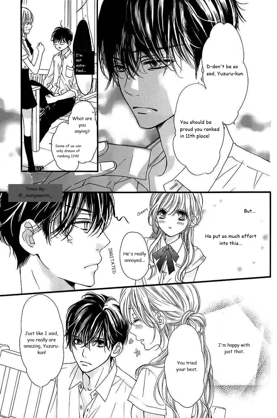 Boku ni Hana no Melancholy Chapter 8 page 2