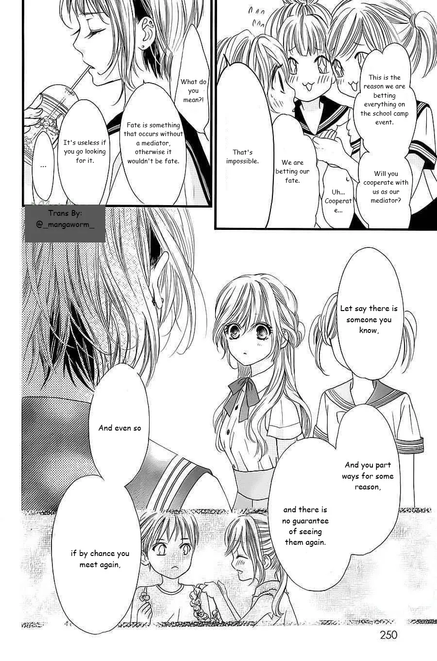 Boku ni Hana no Melancholy Chapter 8 page 13