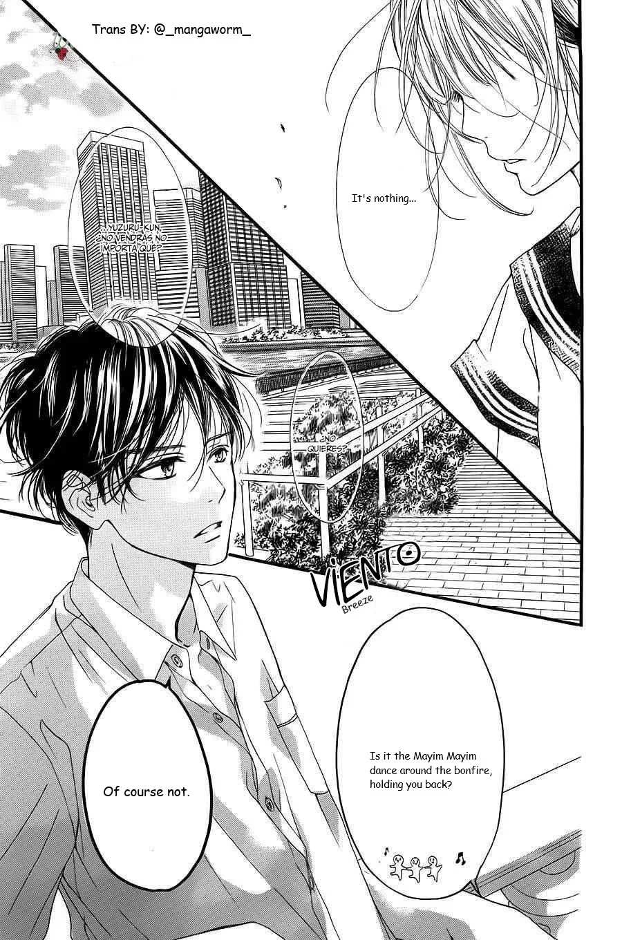 Boku ni Hana no Melancholy Chapter 8 page 18