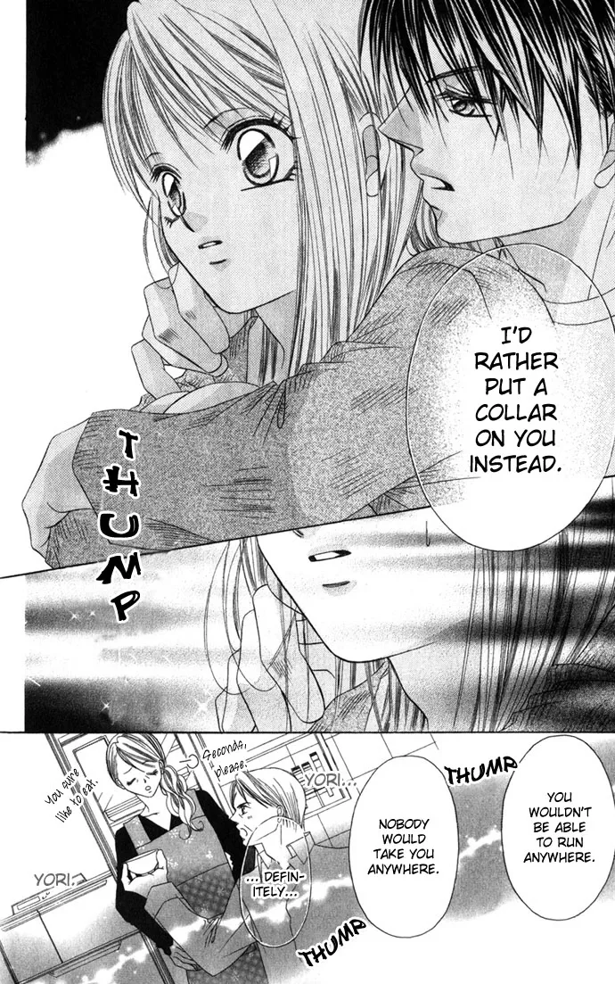 Boku wa Imouto ni Koi wo Suru Chapter 3 page 9
