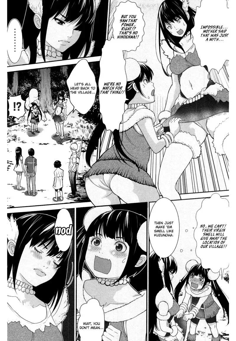 Kibou no Shima Chapter 11 page 7