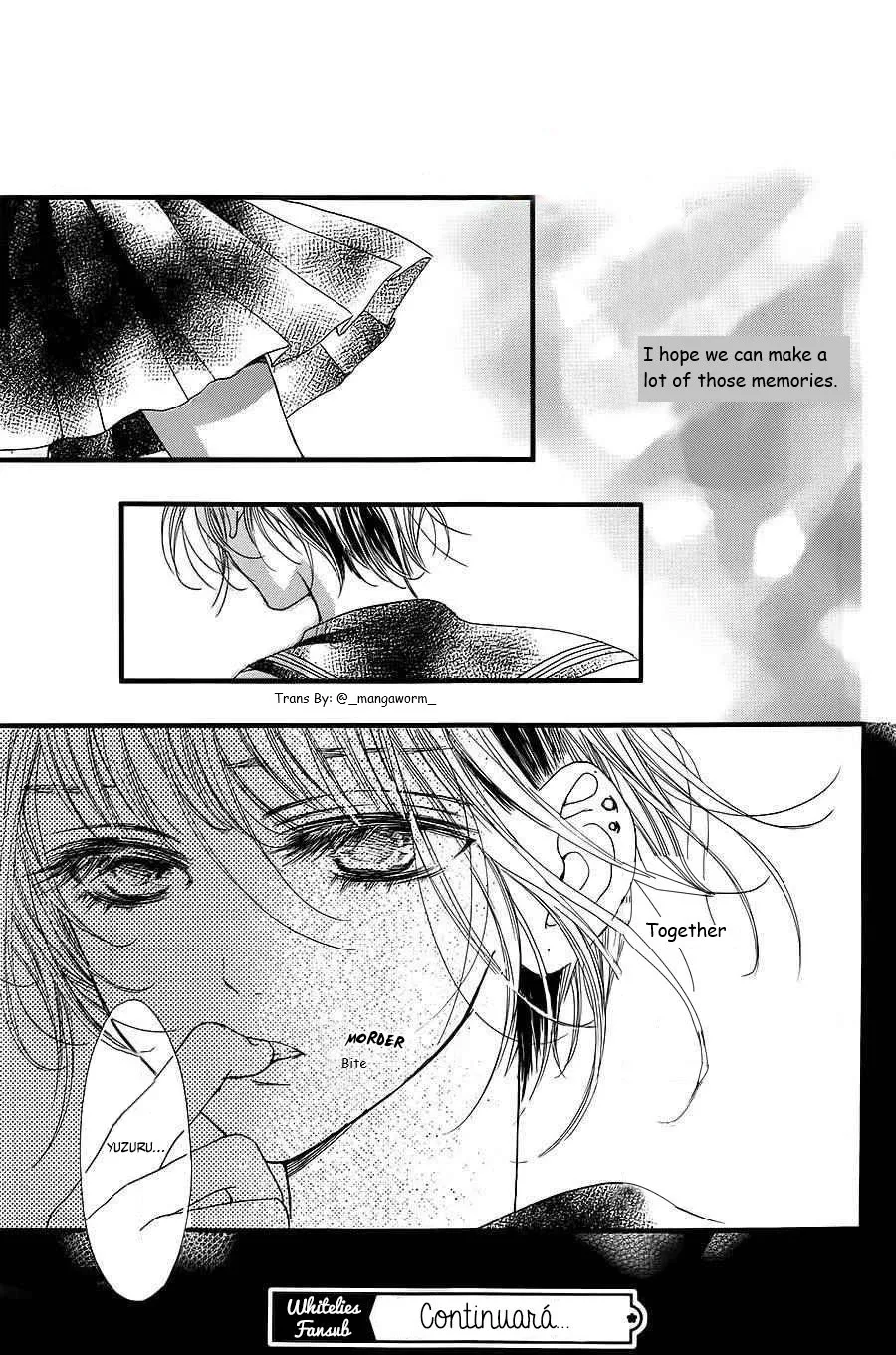 Boku ni Hana no Melancholy Chapter 8 page 24