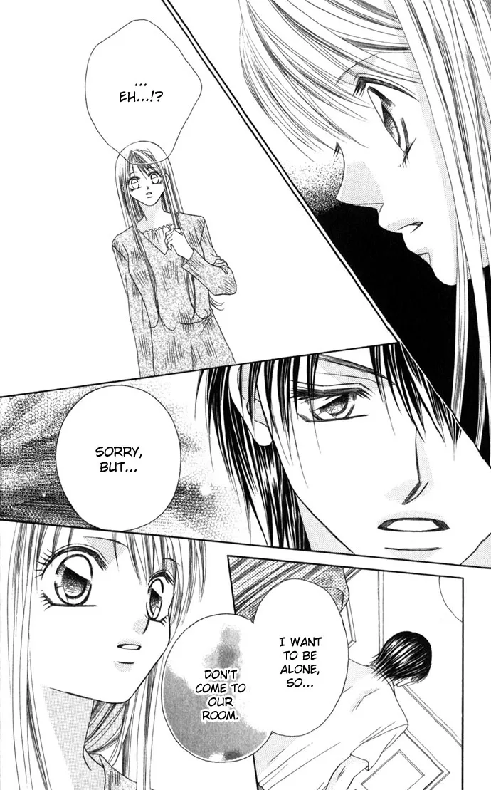 Boku wa Imouto ni Koi wo Suru Chapter 3 page 21