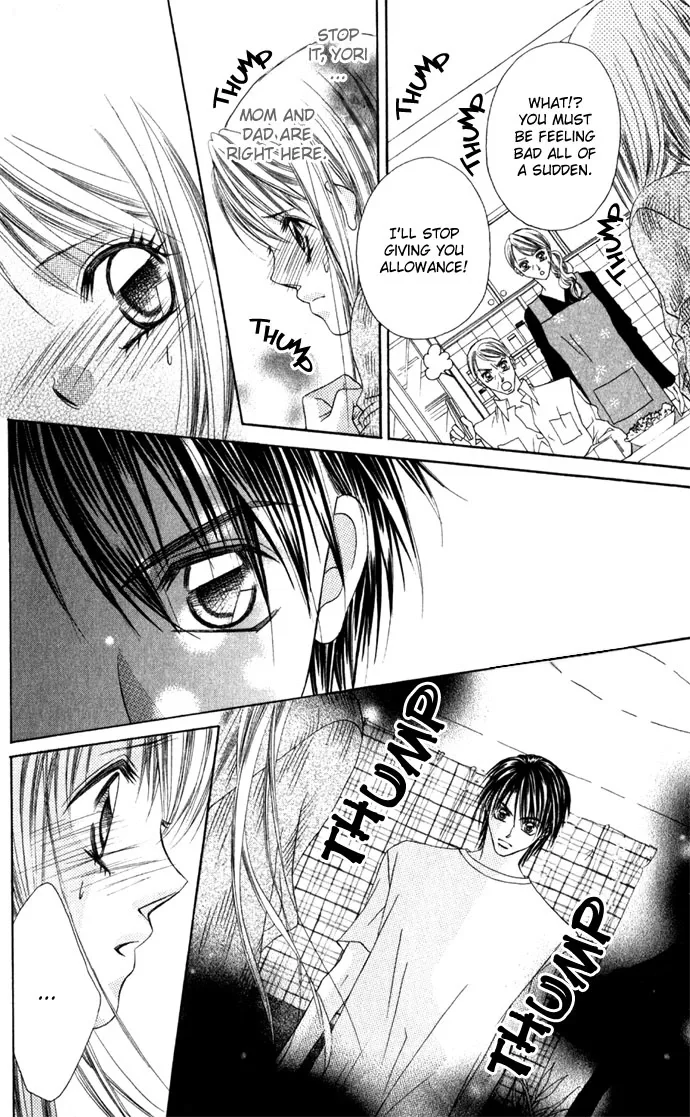 Boku wa Imouto ni Koi wo Suru Chapter 3 page 11