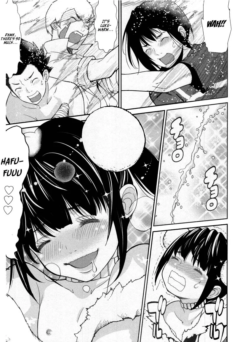 Kibou no Shima Chapter 11 page 13