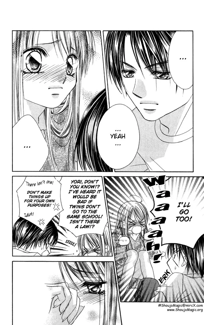 Boku wa Imouto ni Koi wo Suru Chapter 3 page 33