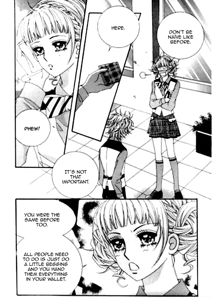 Going to You Chapter 17 page 8