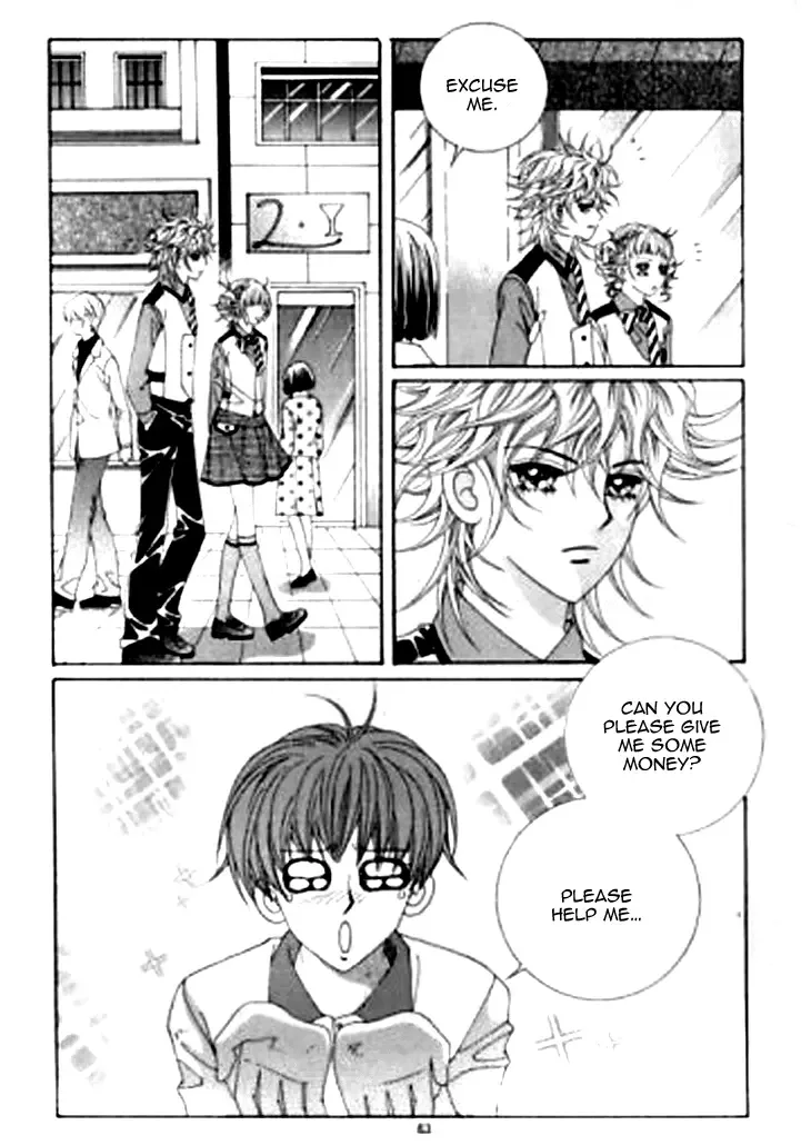 Going to You Chapter 17 page 4