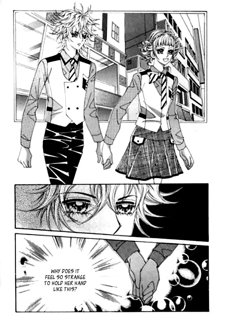 Going to You Chapter 17 page 3