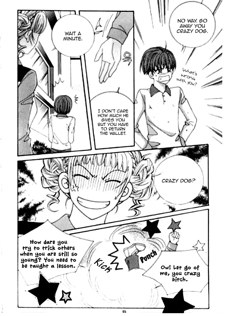Going to You Chapter 17 page 6