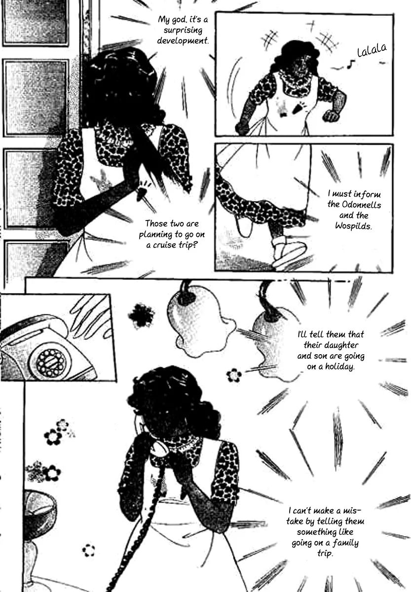 Do Not Fight Chapter 15 page 18