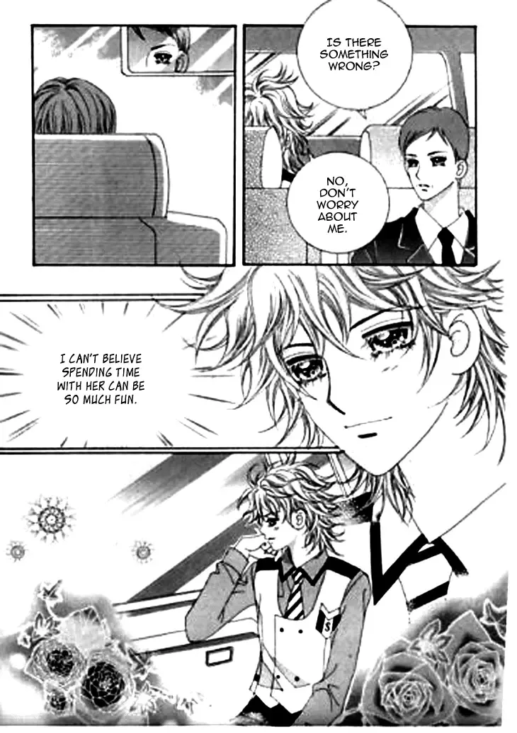 Going to You Chapter 17 page 17