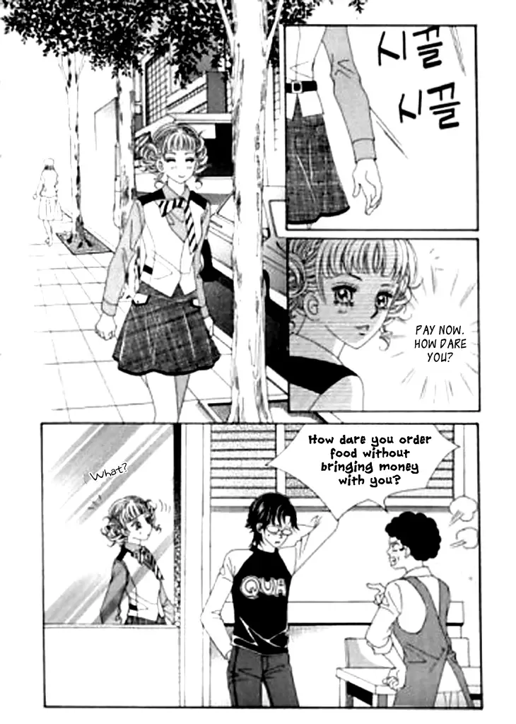 Going to You Chapter 17 page 18
