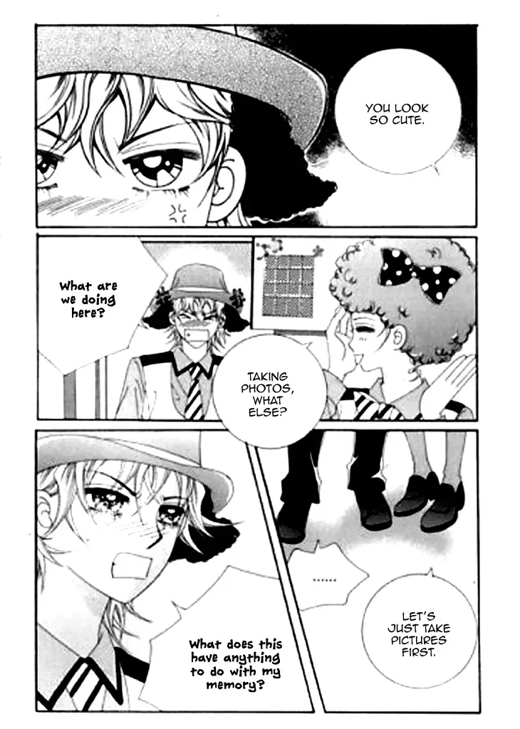 Going to You Chapter 17 page 10