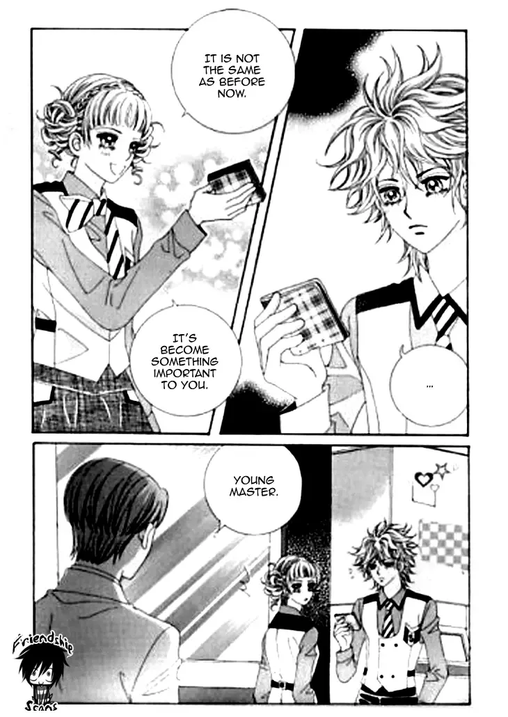 Going to You Chapter 17 page 12