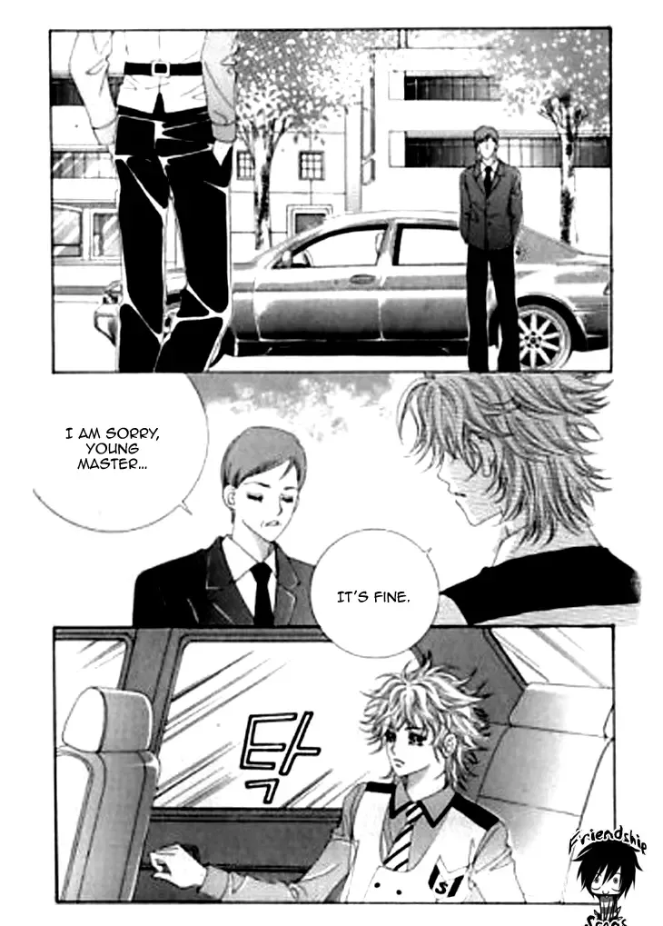 Going to You Chapter 17 page 16
