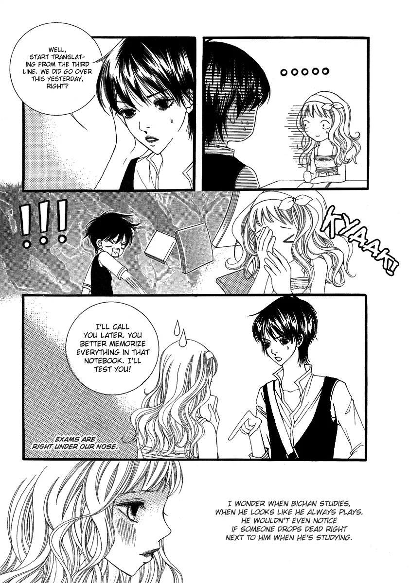 Dear Diary Chapter 9 page 8